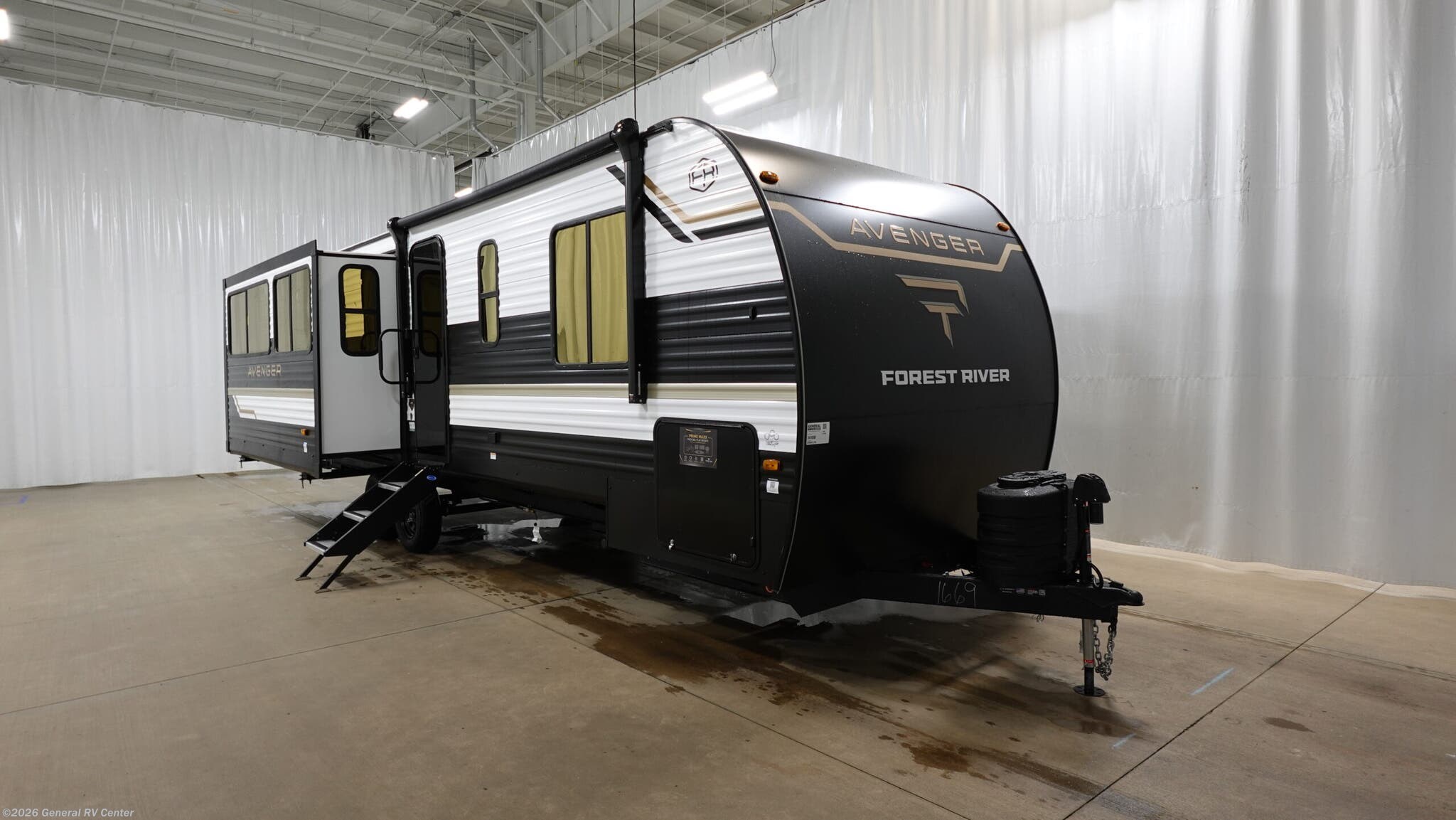 New 2026 Prime Time Avenger 27REI available in Dover, Florida