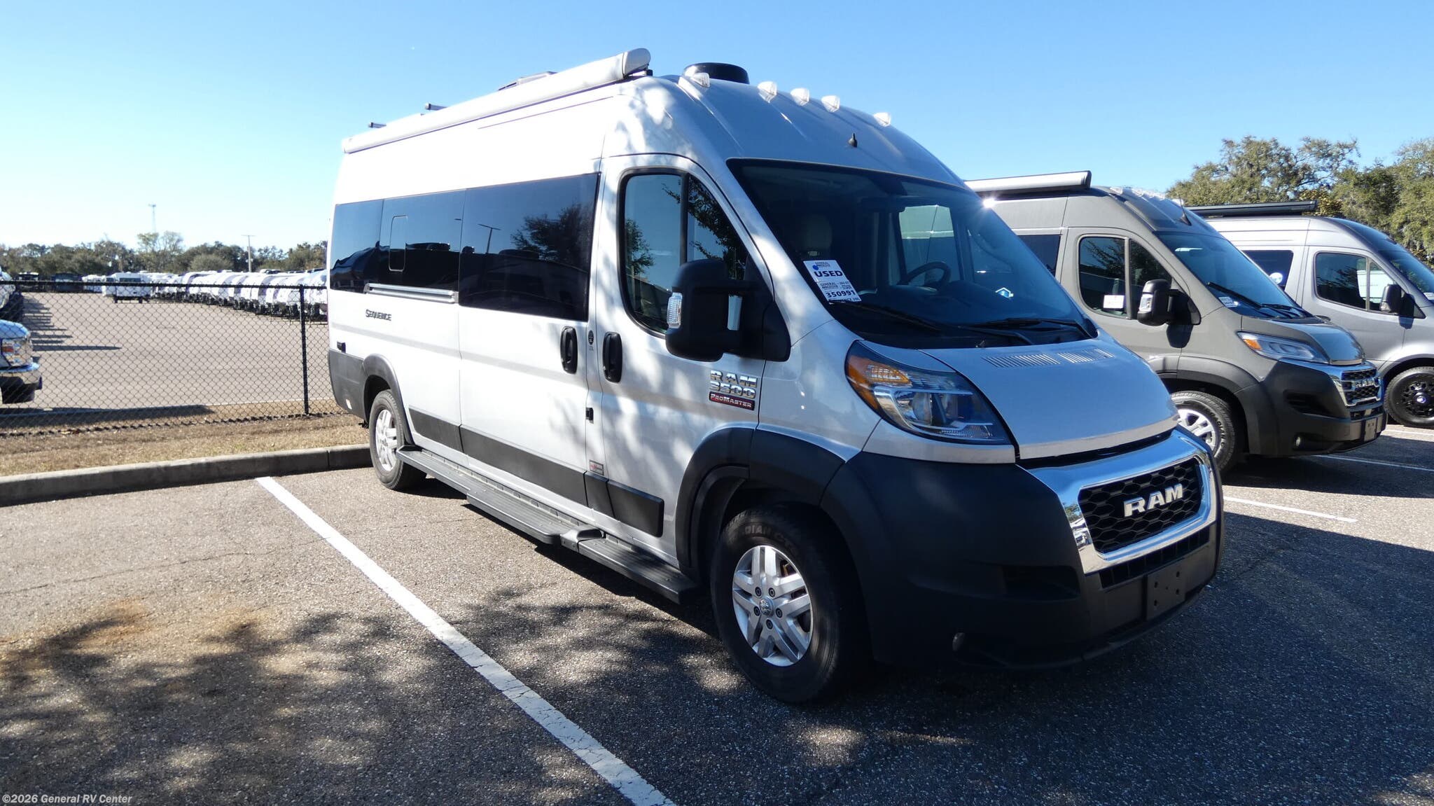 Used 2022 Thor Motor Coach Sequence 20L available in Dover, Florida