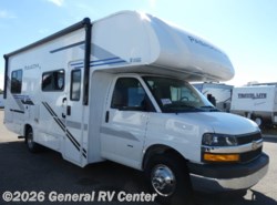 New 2026 Thor Motor Coach Pasadena SE SZ25 Chevy available in Dover, Florida