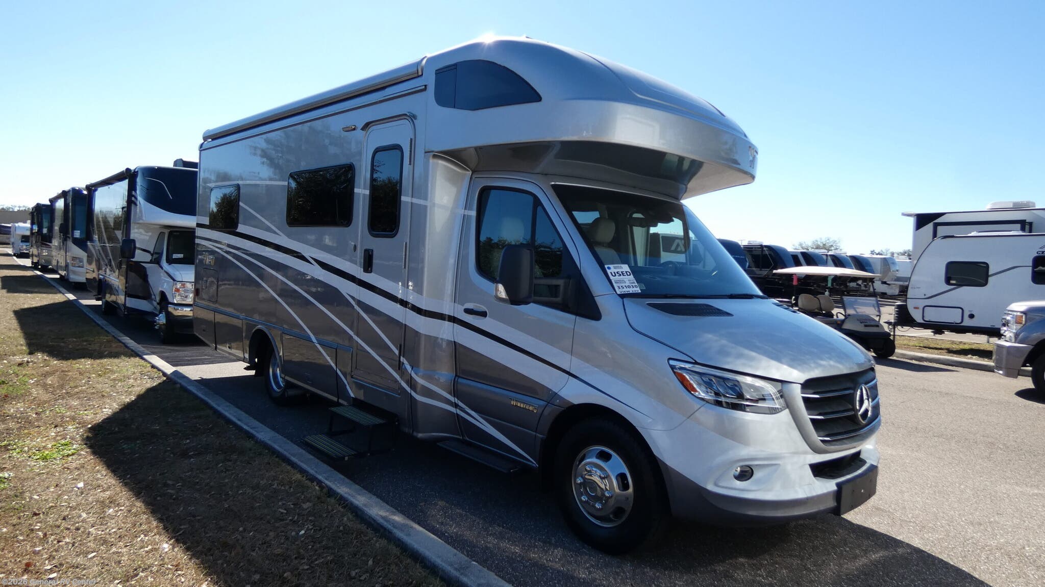 Used 2024 Winnebago View 24V available in Dover, Florida