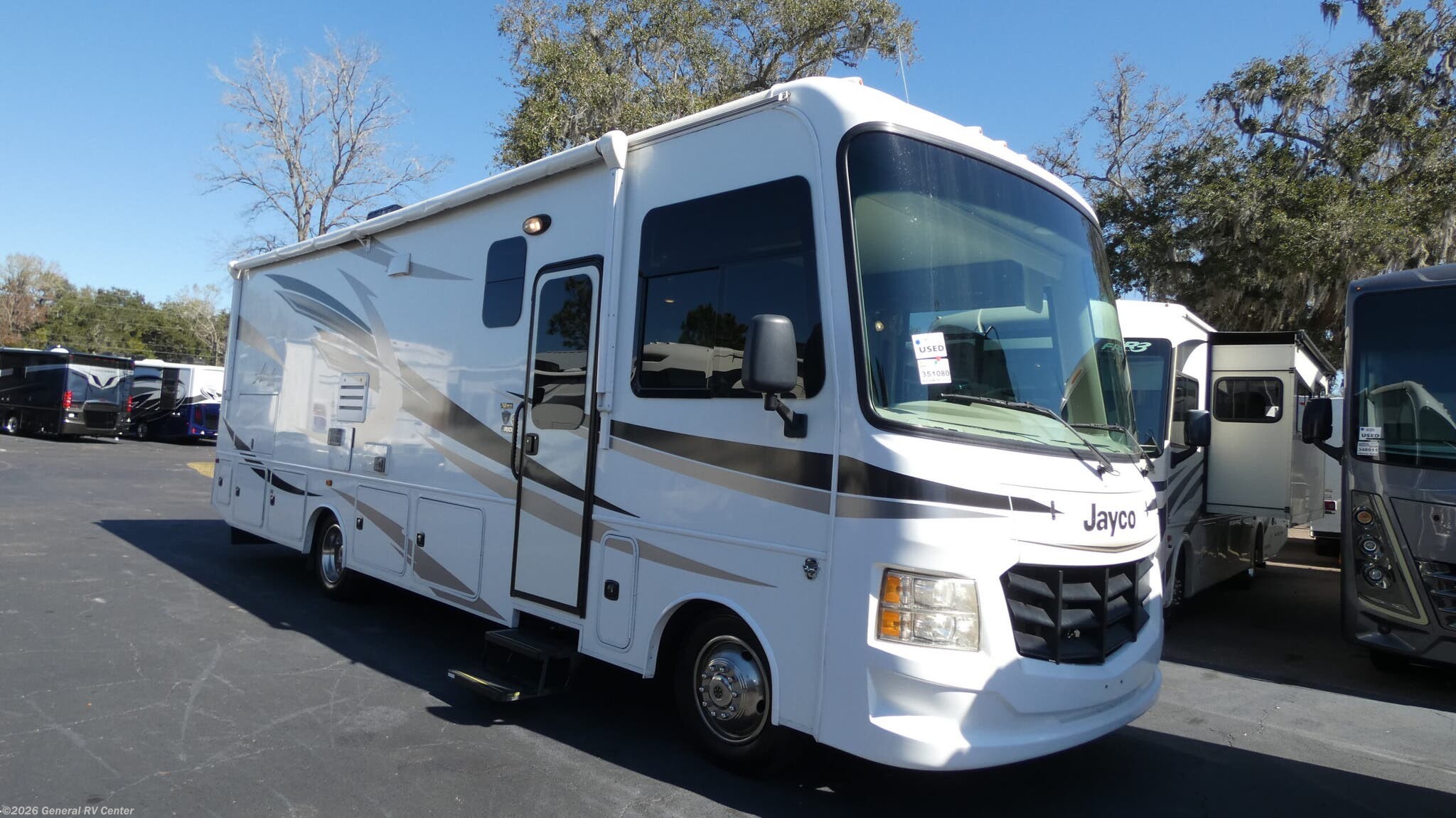 Used 2018 Jayco Alante 31V available in Dover, Florida