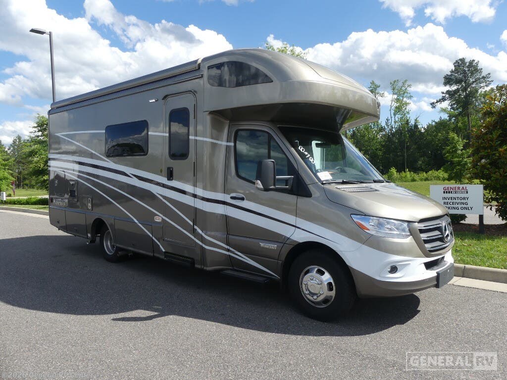 New 2025 Winnebago Navion 24D available in Dover, Florida