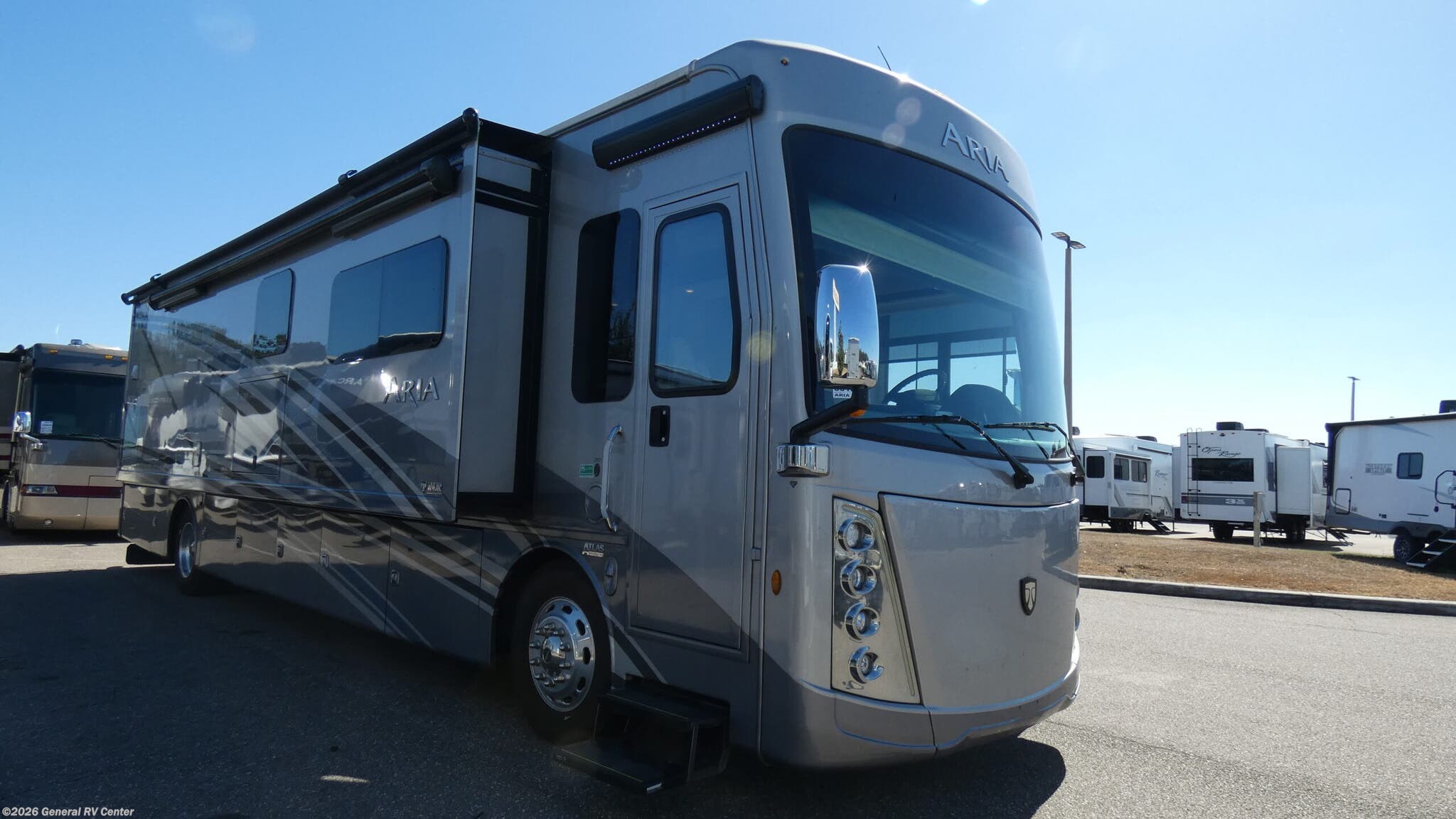 Used 2024 Thor Motor Coach Aria 3901 available in Dover, Florida