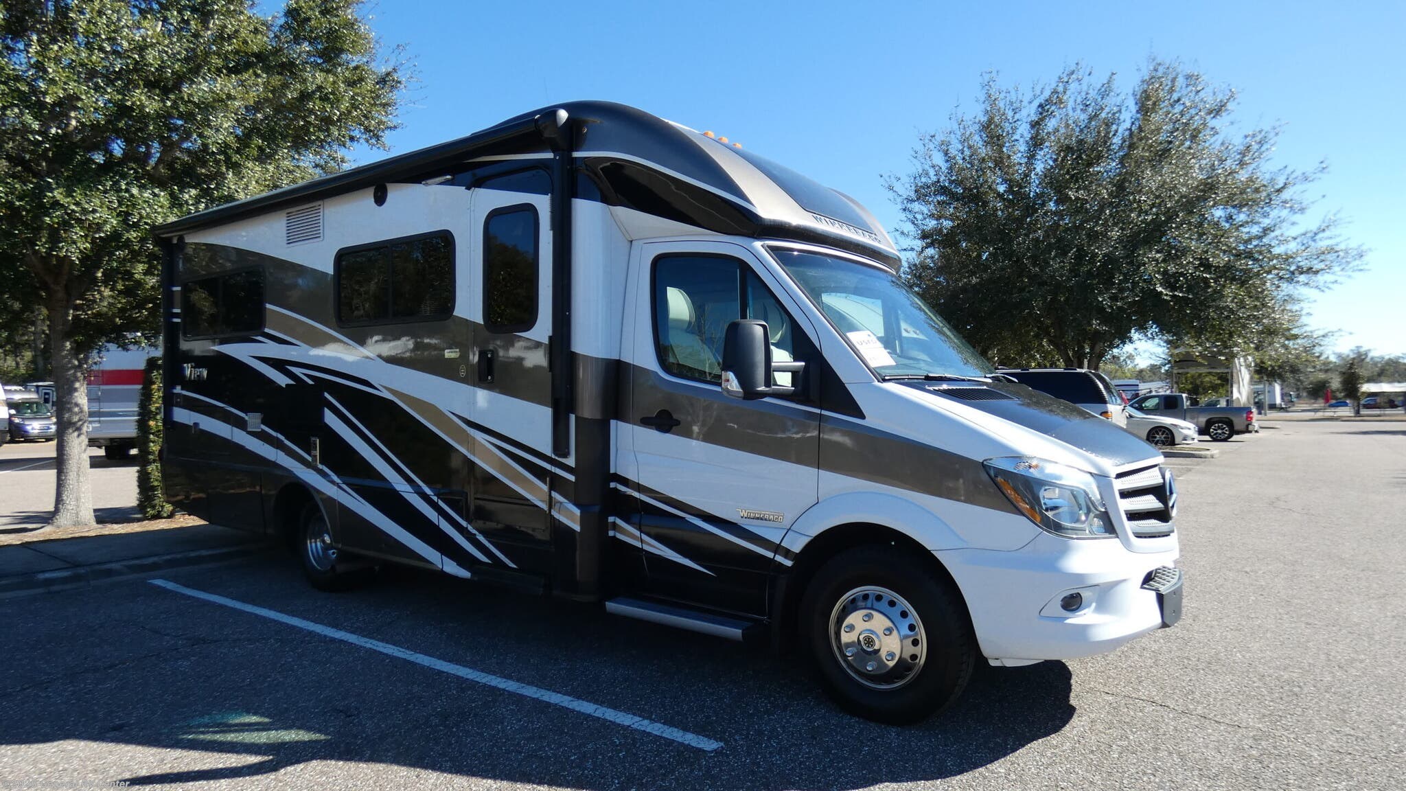 Used 2017 Winnebago View 24J available in Dover, Florida