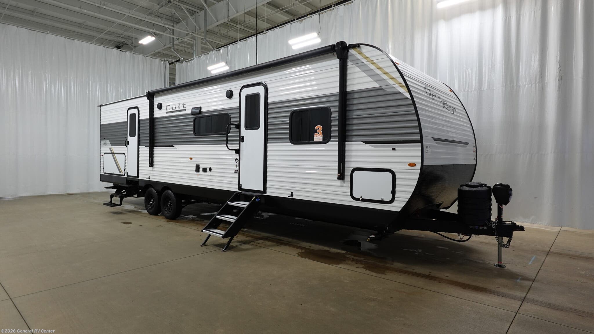 New 2026 Open Range  COLT 32DSB available in Dover, Florida