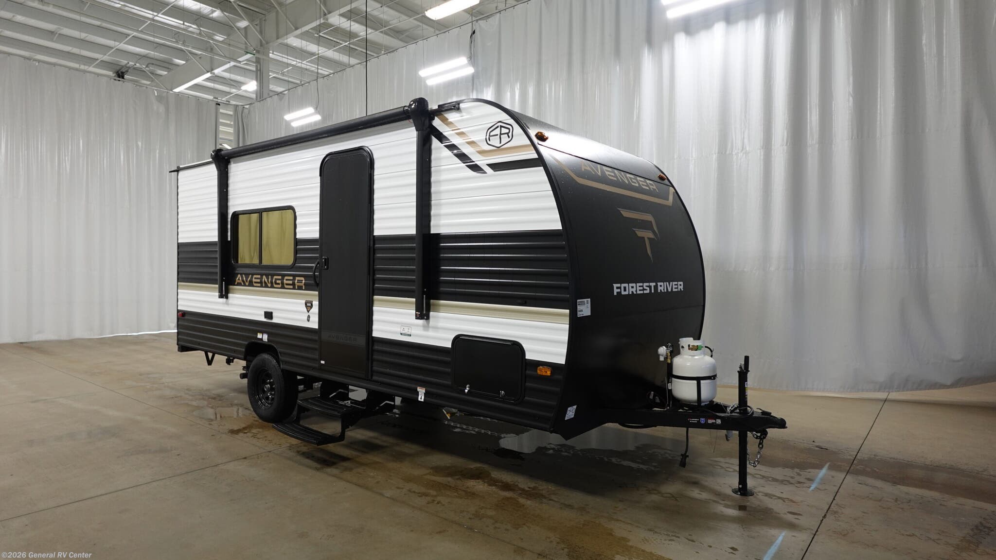 New 2026 Prime Time Avenger LT 16RBX available in Dover, Florida