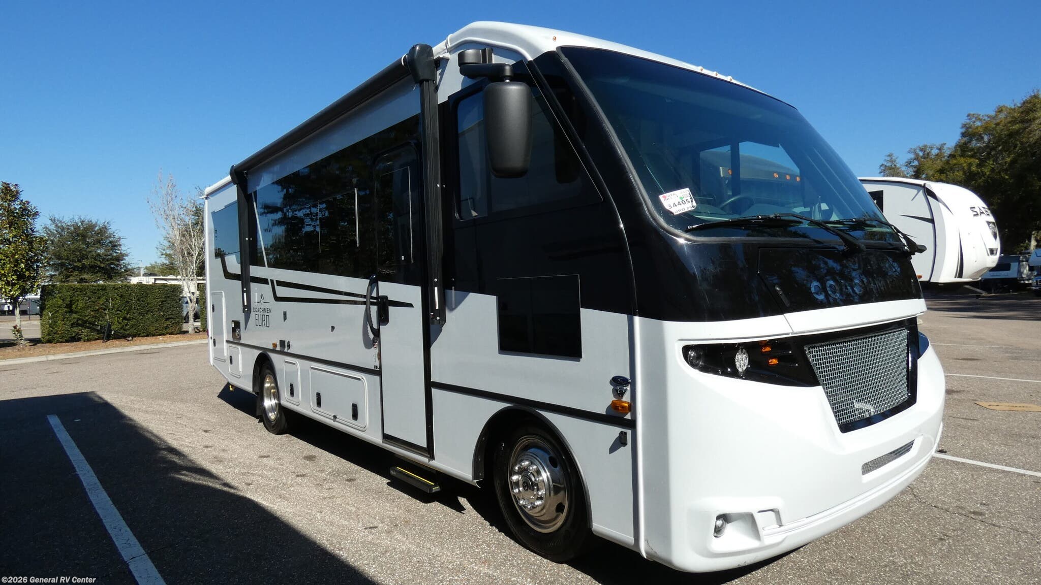 New 2026 Coachmen Euro 25LE available in Dover, Florida