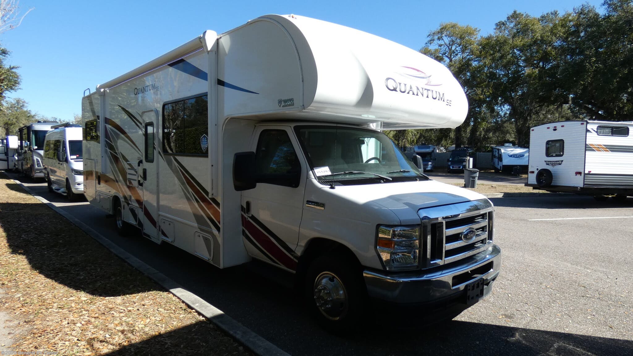 Used 2022 Thor Motor Coach Quantum SE SE31 available in Dover, Florida