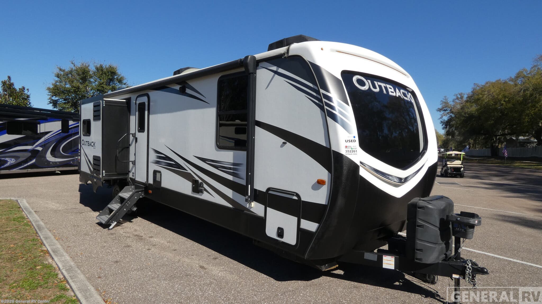 Used 2019 Keystone Outback 335CG available in Dover, Florida
