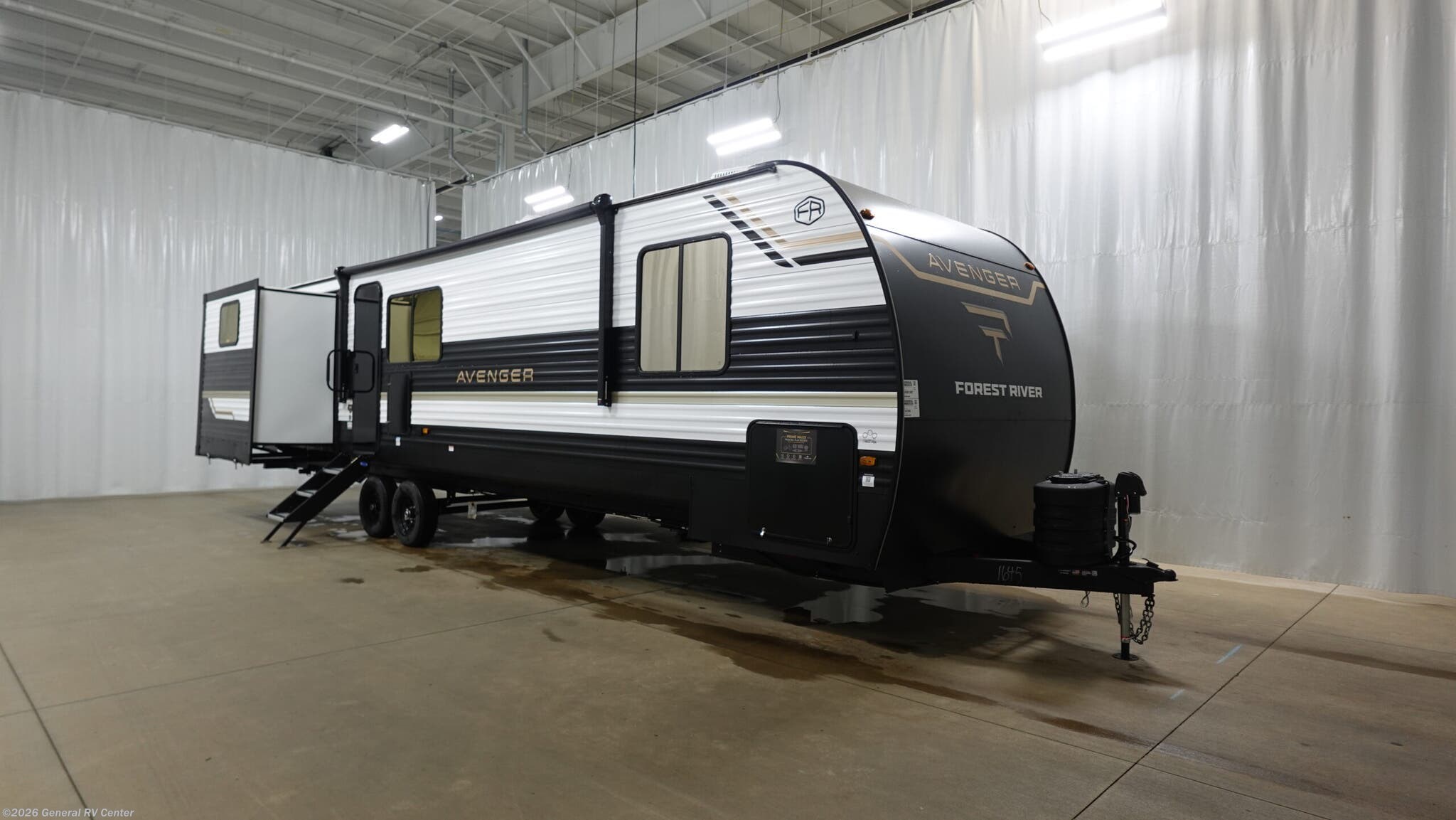 New 2026 Prime Time Avenger 30PO available in Dover, Florida