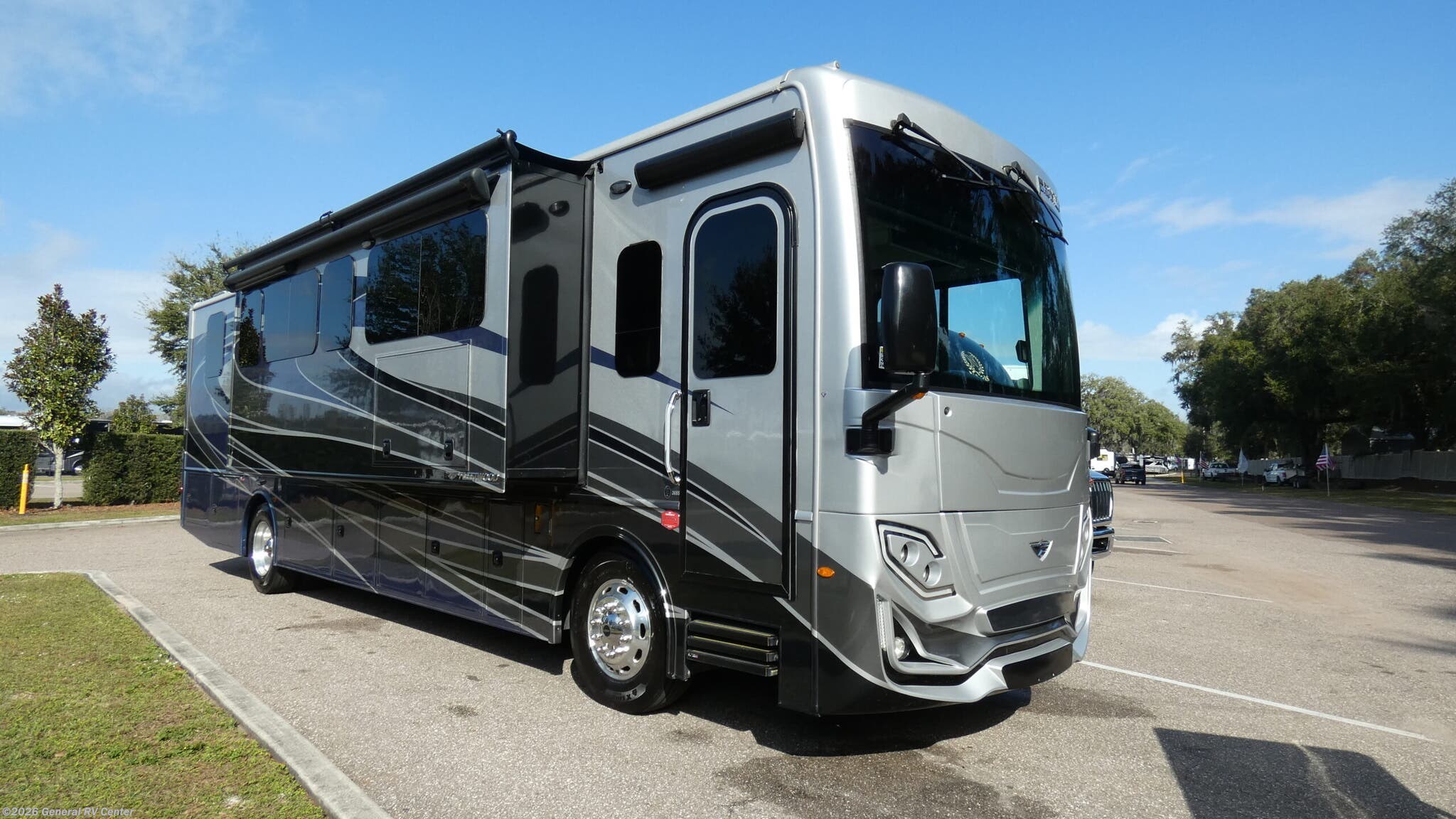 Used 2023 Fleetwood Frontier 36SS available in Dover, Florida