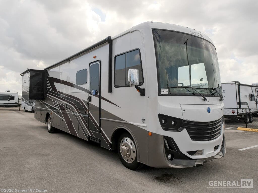 New 2025 Holiday Rambler Invicta 34MB available in Dover, Florida