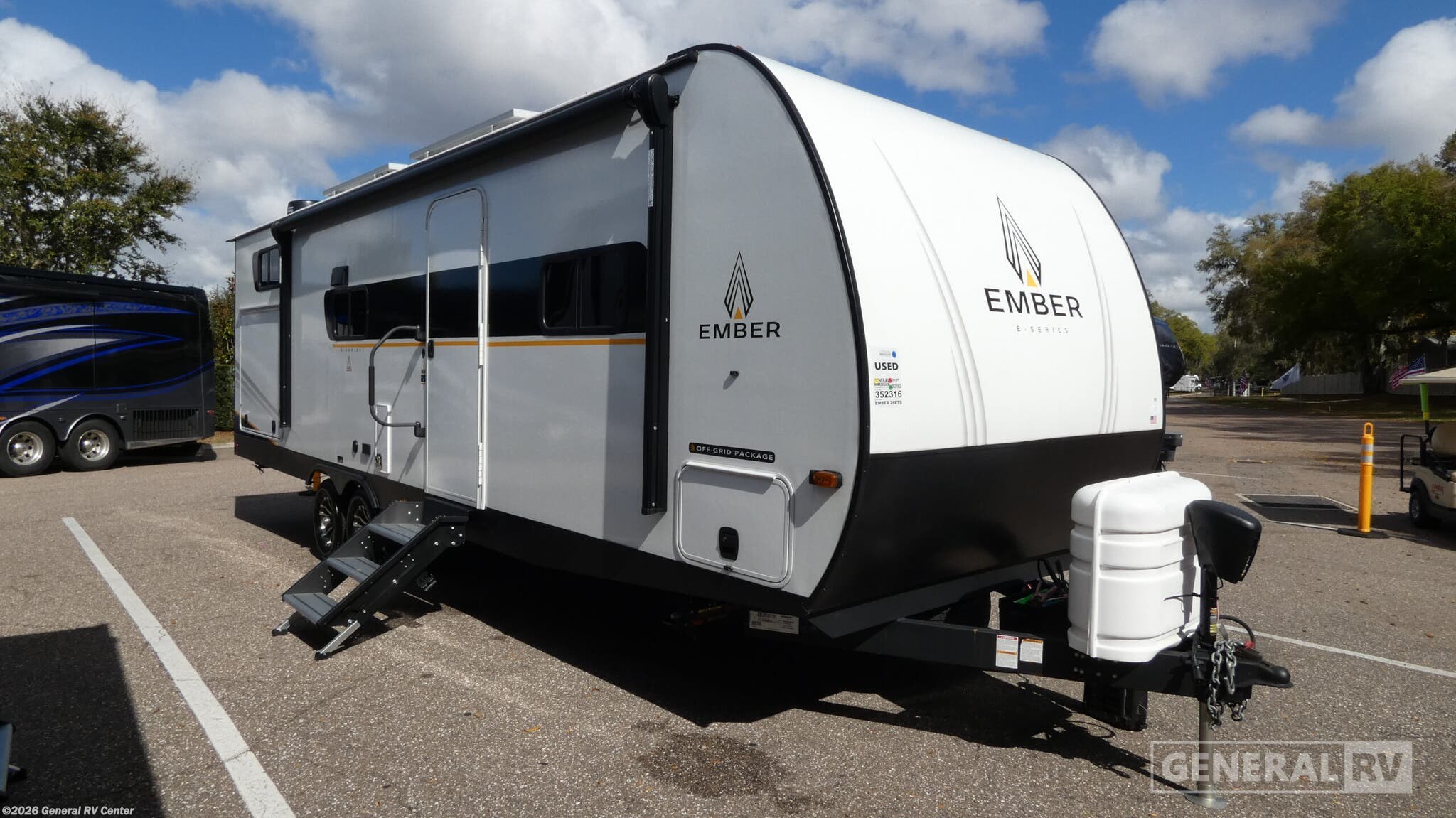 Used 2025 Ember RV E-Series 26ETS available in Dover, Florida