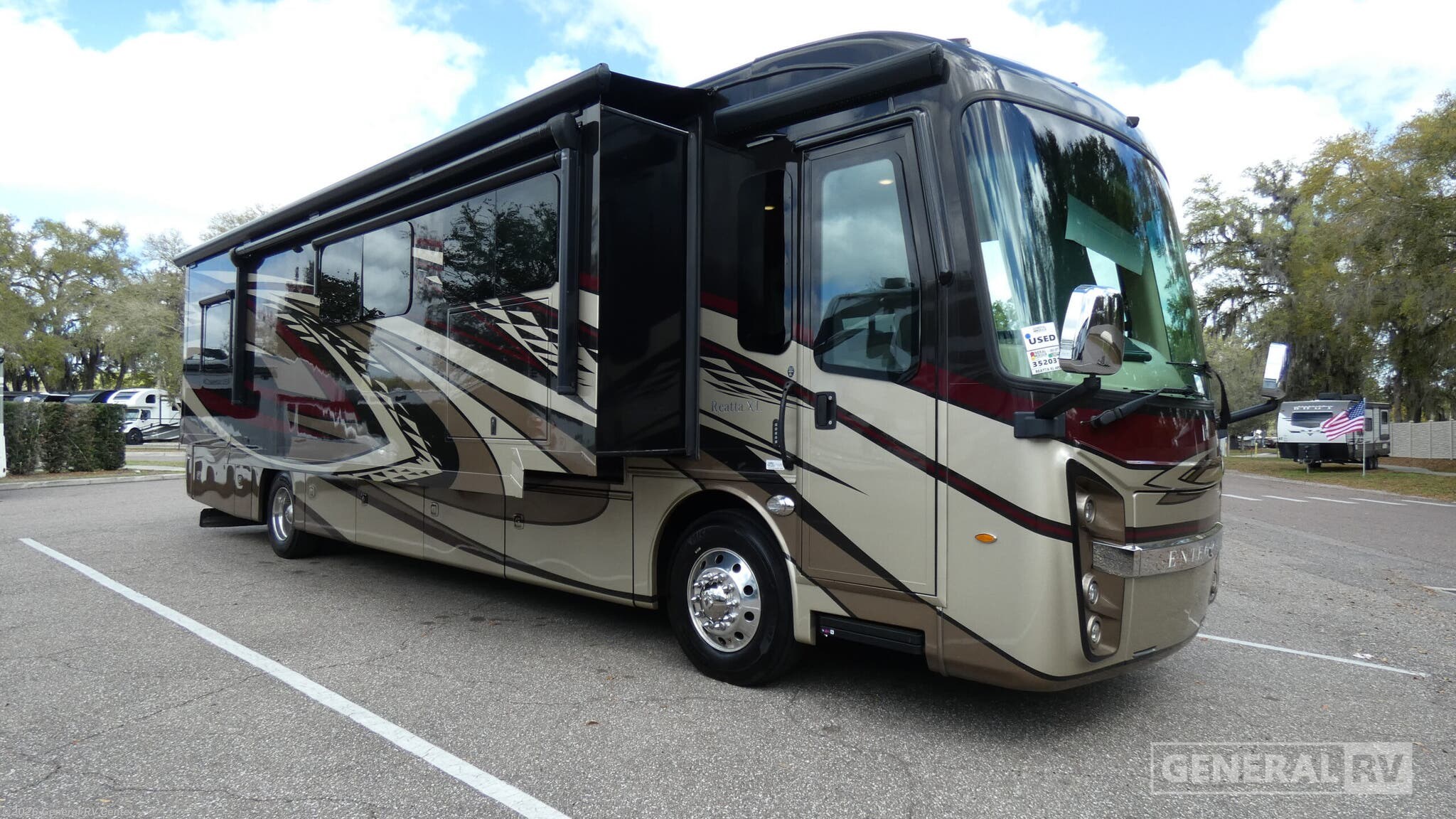 Used 2023 Entegra Coach Reatta XL 40Q2 available in Dover, Florida