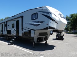 Used 2022 Forest River Cherokee Wolf Pack 365PACK16 available in Dover, Florida