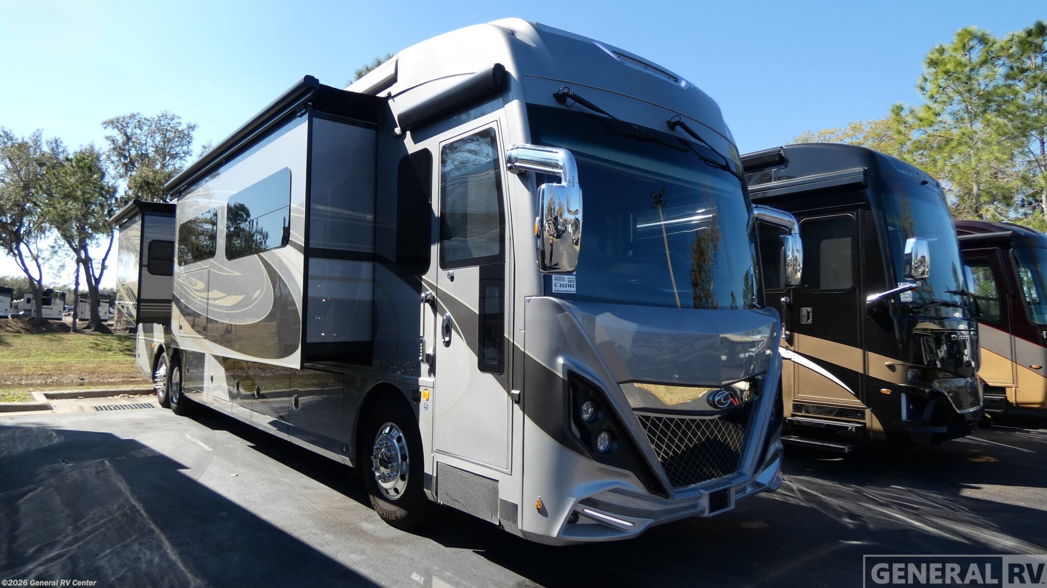 Used 2023 American Coach  DREAM 45A available in Dover, Florida