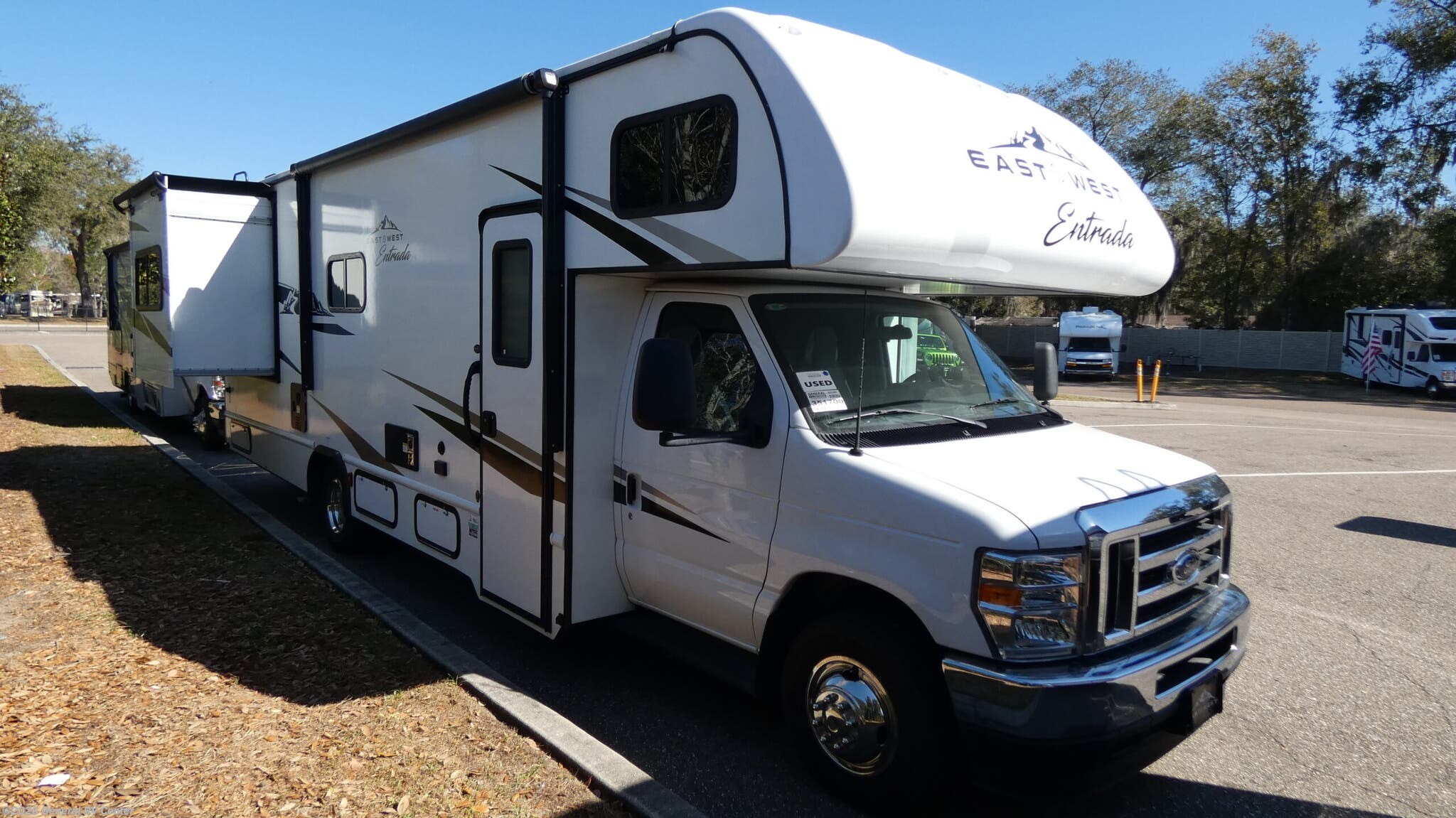 Used 2024 East to West Entrada 2600DS available in Dover, Florida
