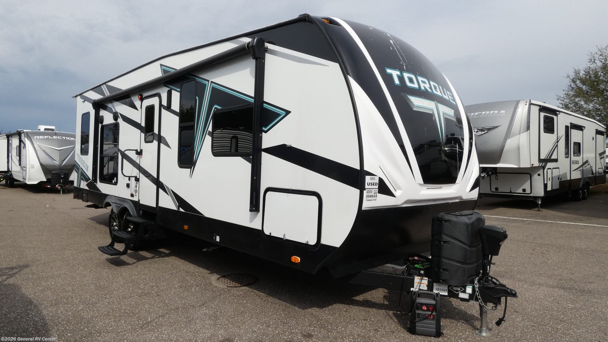 Used 2022 Heartland Torque T281 available in Dover, Florida