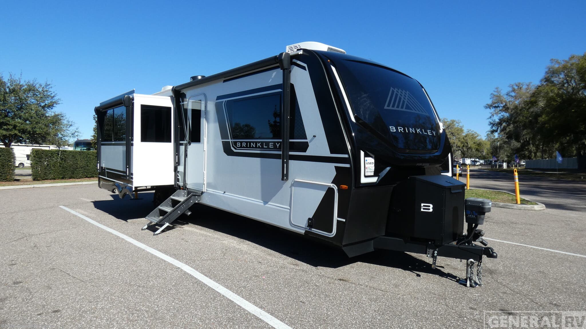 Used 2024 Brinkley RV Model Z AIR 295 available in Dover, Florida