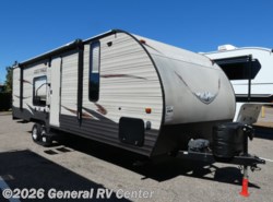 Used 2016 Forest River Cherokee Grey Wolf 26RR available in Dover, Florida