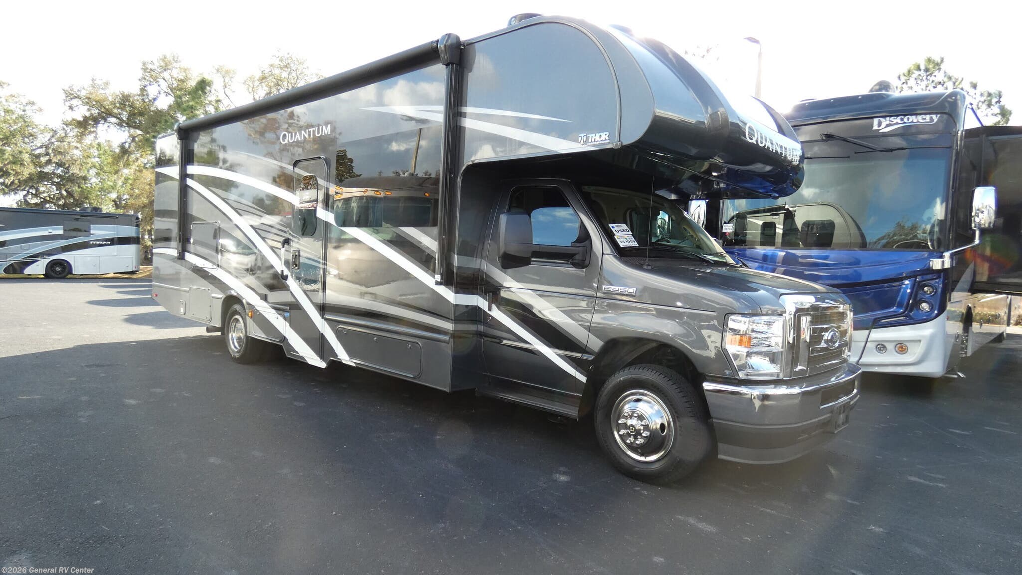 Used 2023 Thor Motor Coach Quantum KW29 available in Dover, Florida