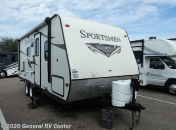 Used 2016 K-Z Sportsmen Show Stopper S200SRBSS available in Dover, Florida