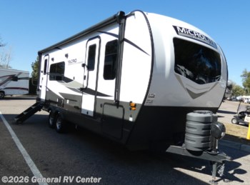 Used 2025 Forest River Flagstaff Micro Lite 25SRK available in Dover, Florida