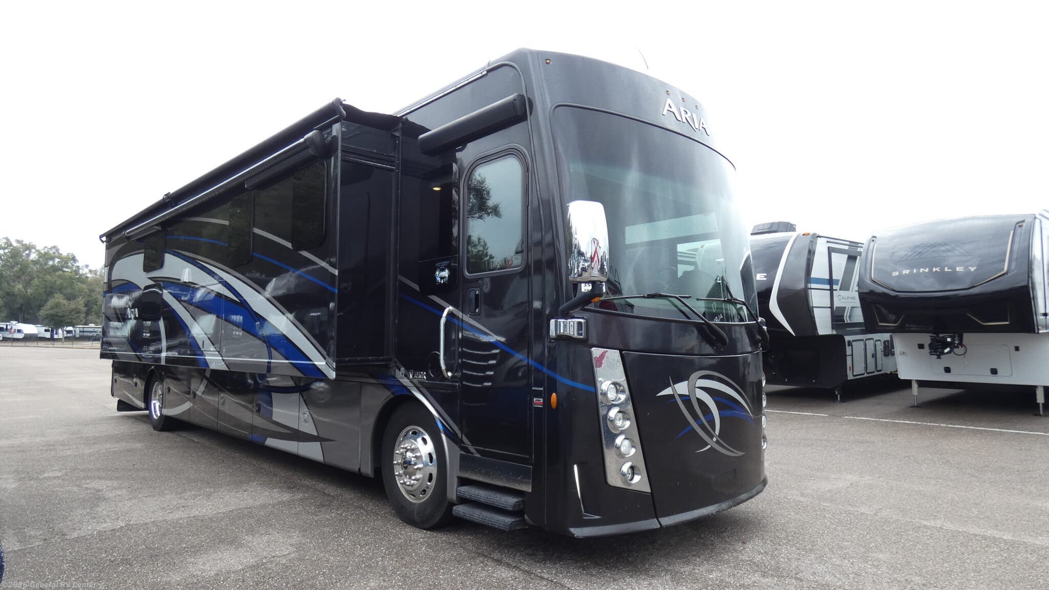 Used 2018 Thor Motor Coach Aria 4000 available in Dover, Florida