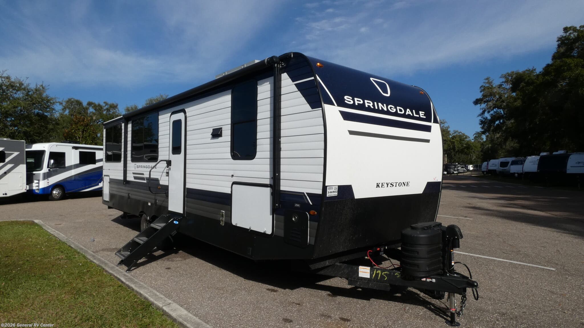 New 2026 Keystone Springdale MAX 29HAVEN available in Dover, Florida