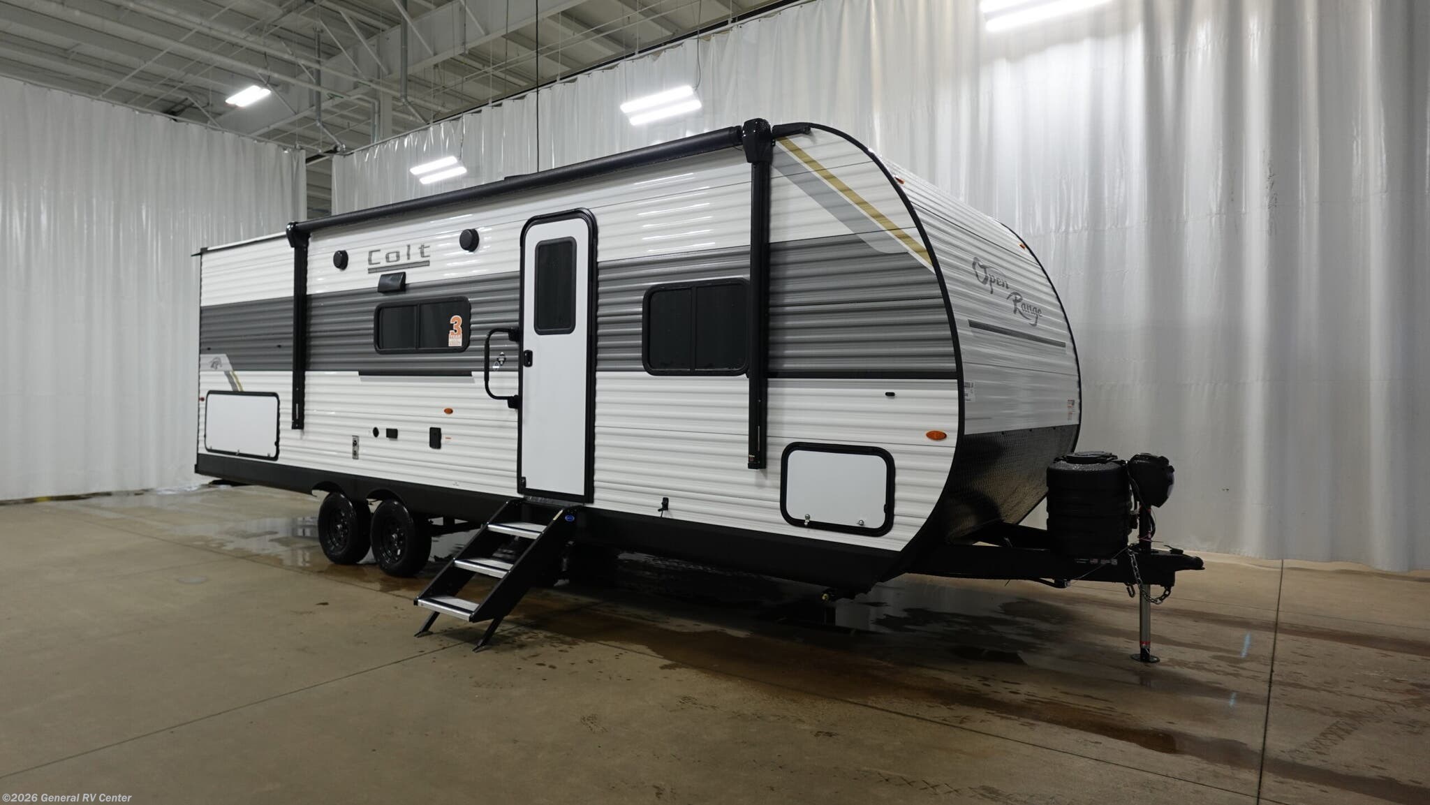 New 2026 Open Range  COLT 26DBS available in Dover, Florida