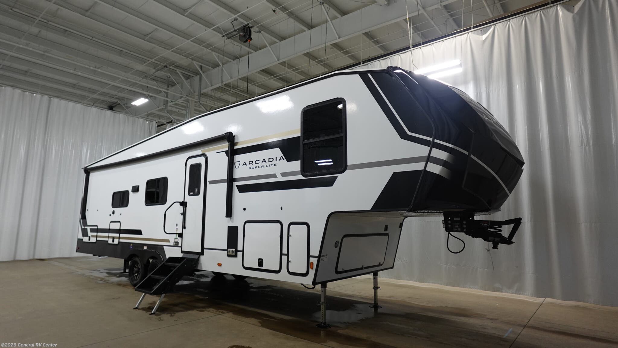 New 2026 Keystone Arcadia Super Lite 308SLBH available in Dover, Florida
