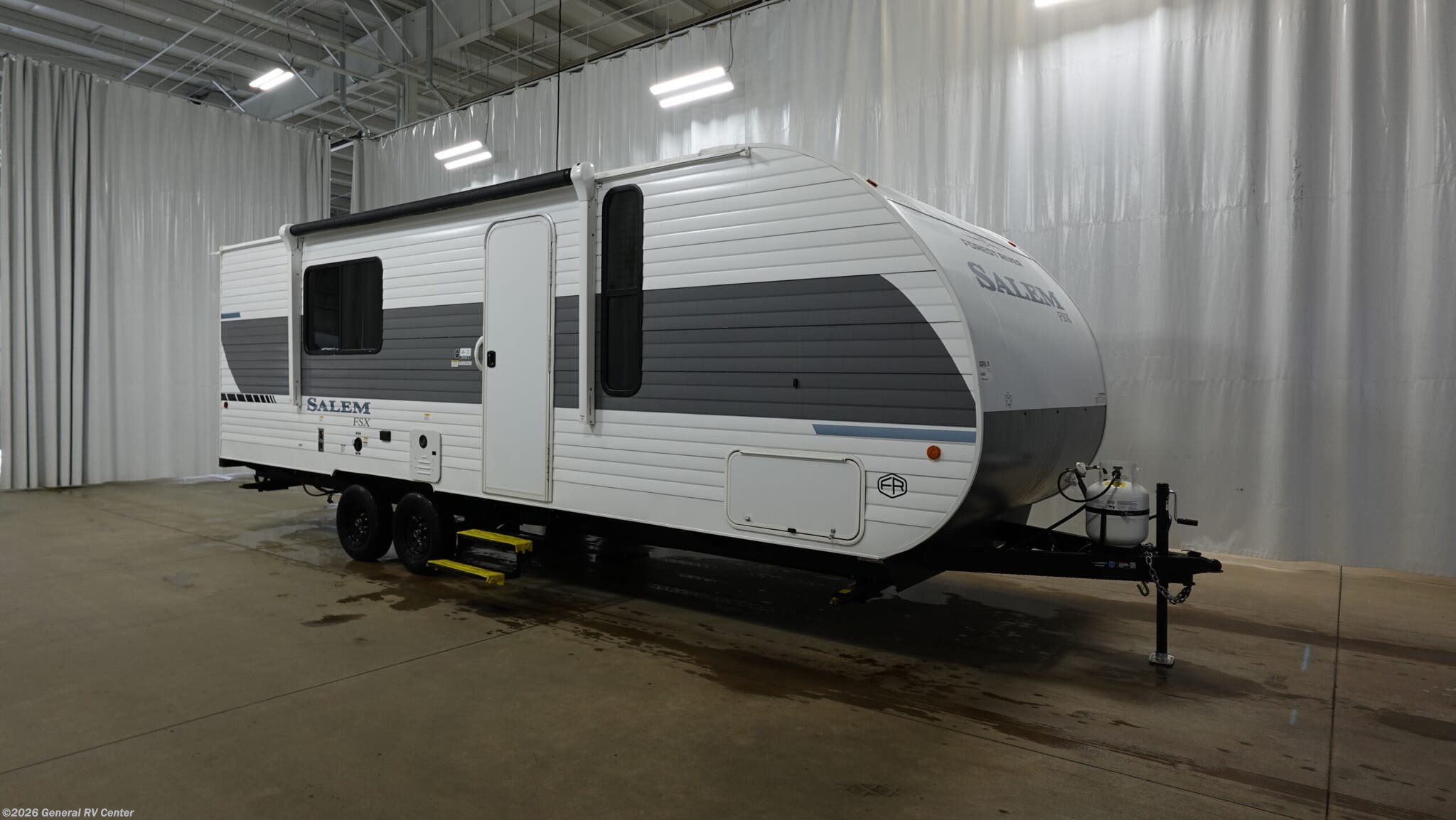 New 2026 Forest River Salem FSX 233RBLE available in Dover, Florida