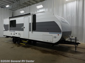 New 2026 Forest River Salem FSX 233RBLE available in Dover, Florida