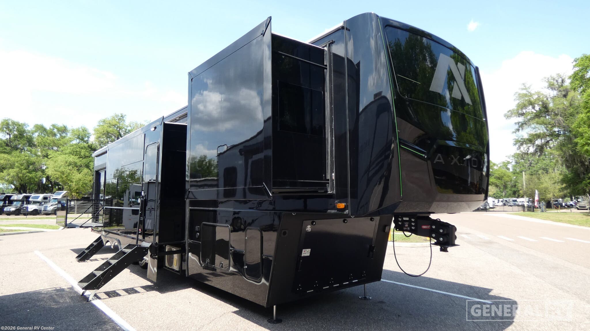 New 2026 Axiom Vendetta V4250 available in Dover, Florida