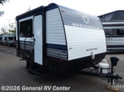 New 2026 Keystone Springdale Mini 1200BT available in Dover, Florida