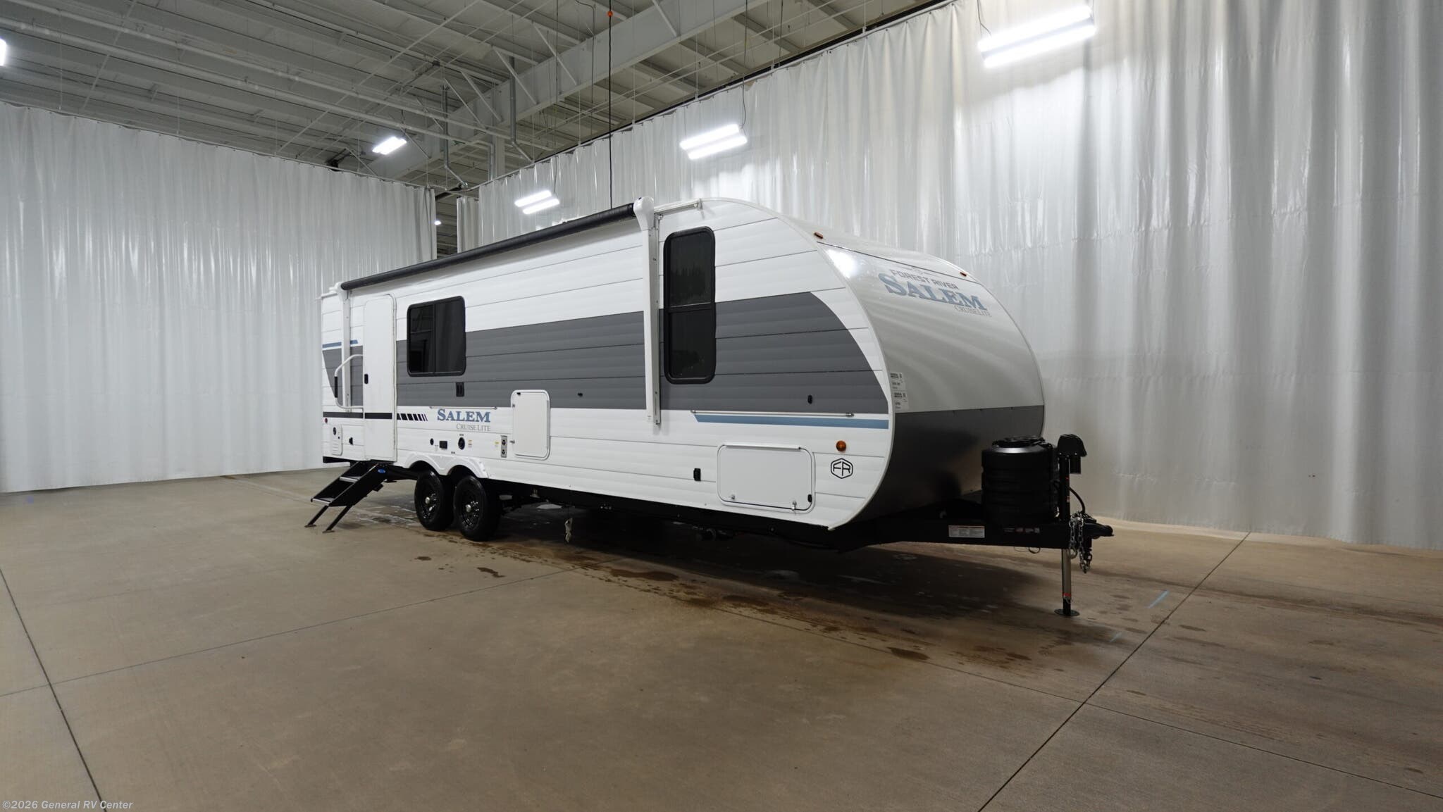 New 2026 Forest River Salem 25ICE available in Dover, Florida