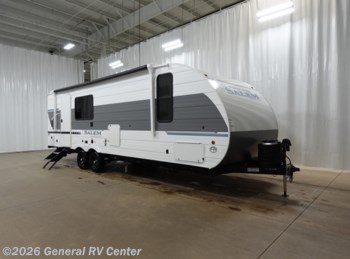 New 2026 Forest River Salem 25ICE available in Dover, Florida