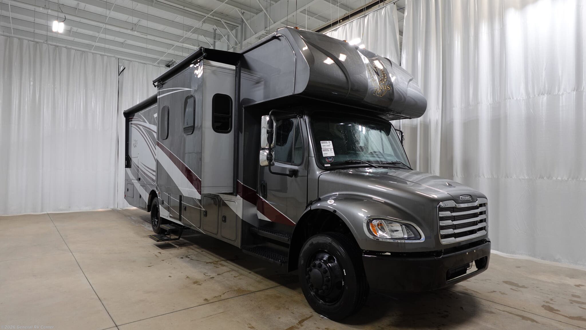 New 2026 Nexus Wraith 33F available in Dover, Florida