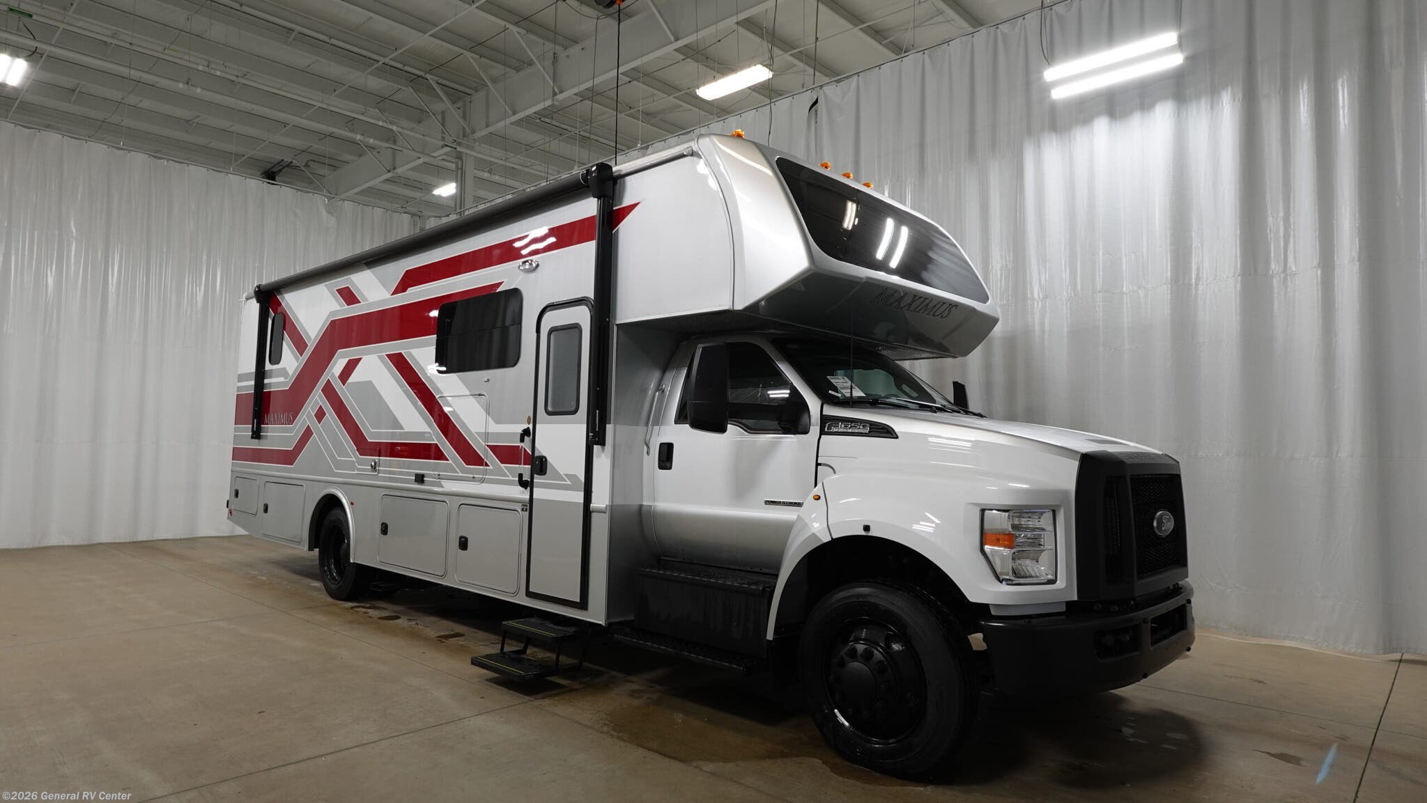 New 2026 Nexus Maximus 34MX available in Dover, Florida