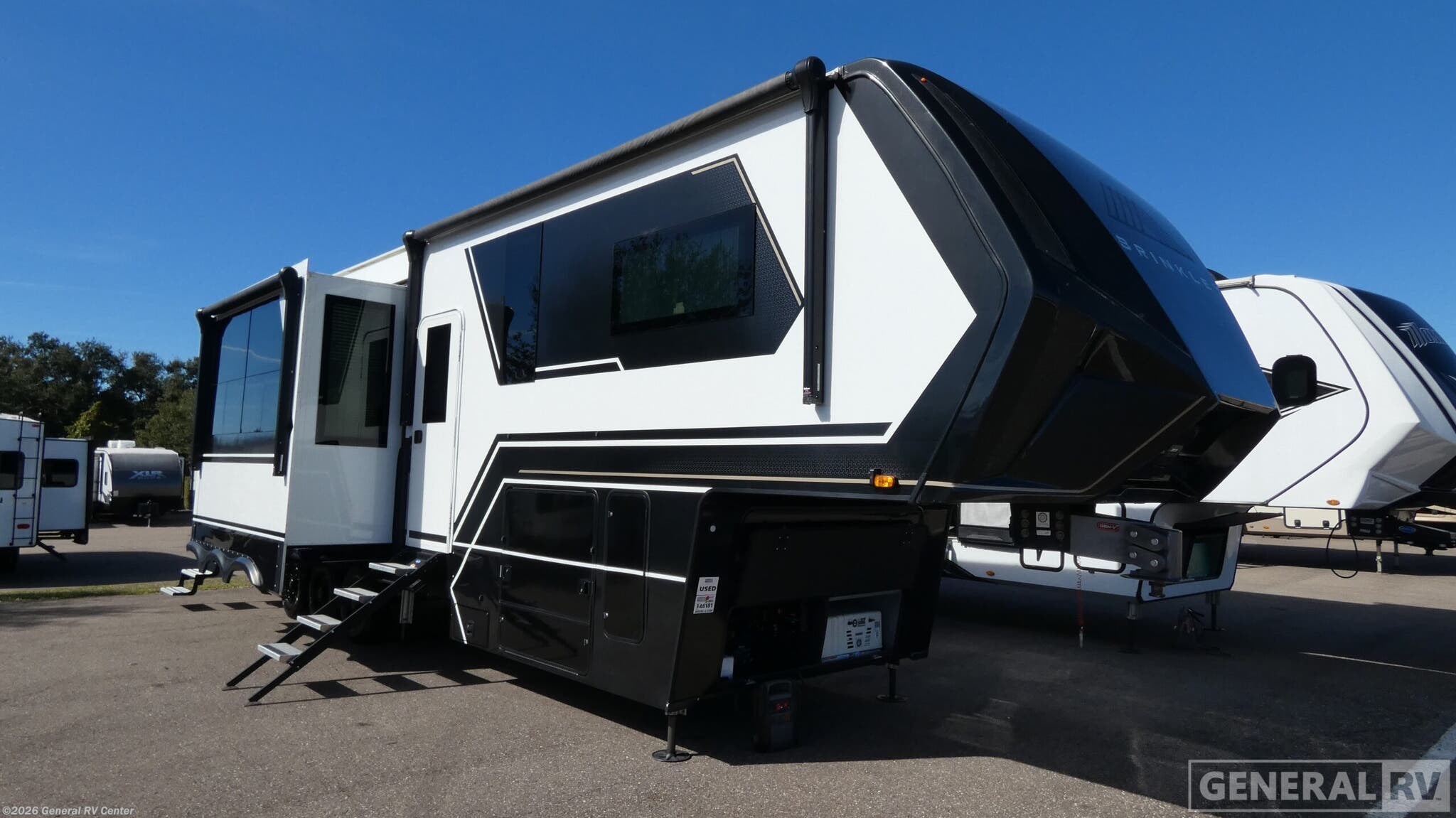 Used 2024 Brinkley RV Model G 3500 available in Dover, Florida