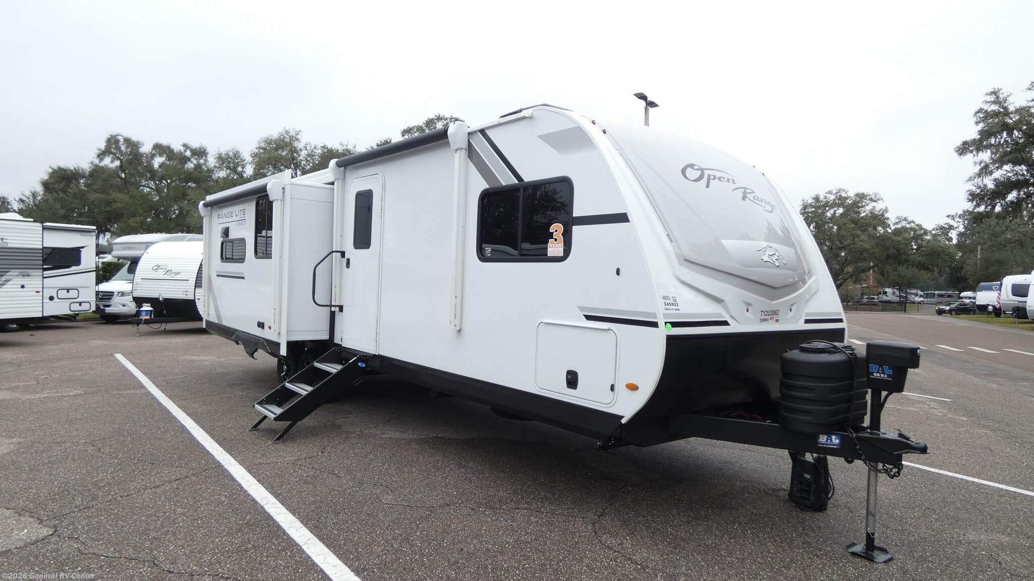 New 2026 Highland Ridge  RANGE LITE 280MKI available in Dover, Florida