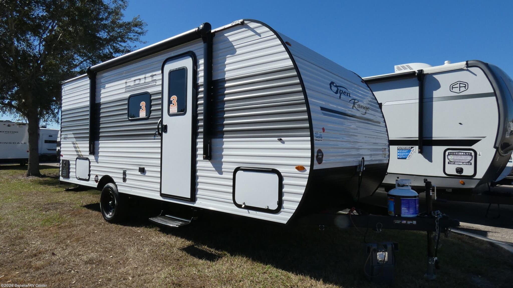 New 2026 Open Range  COLT 17DBS available in Dover, Florida