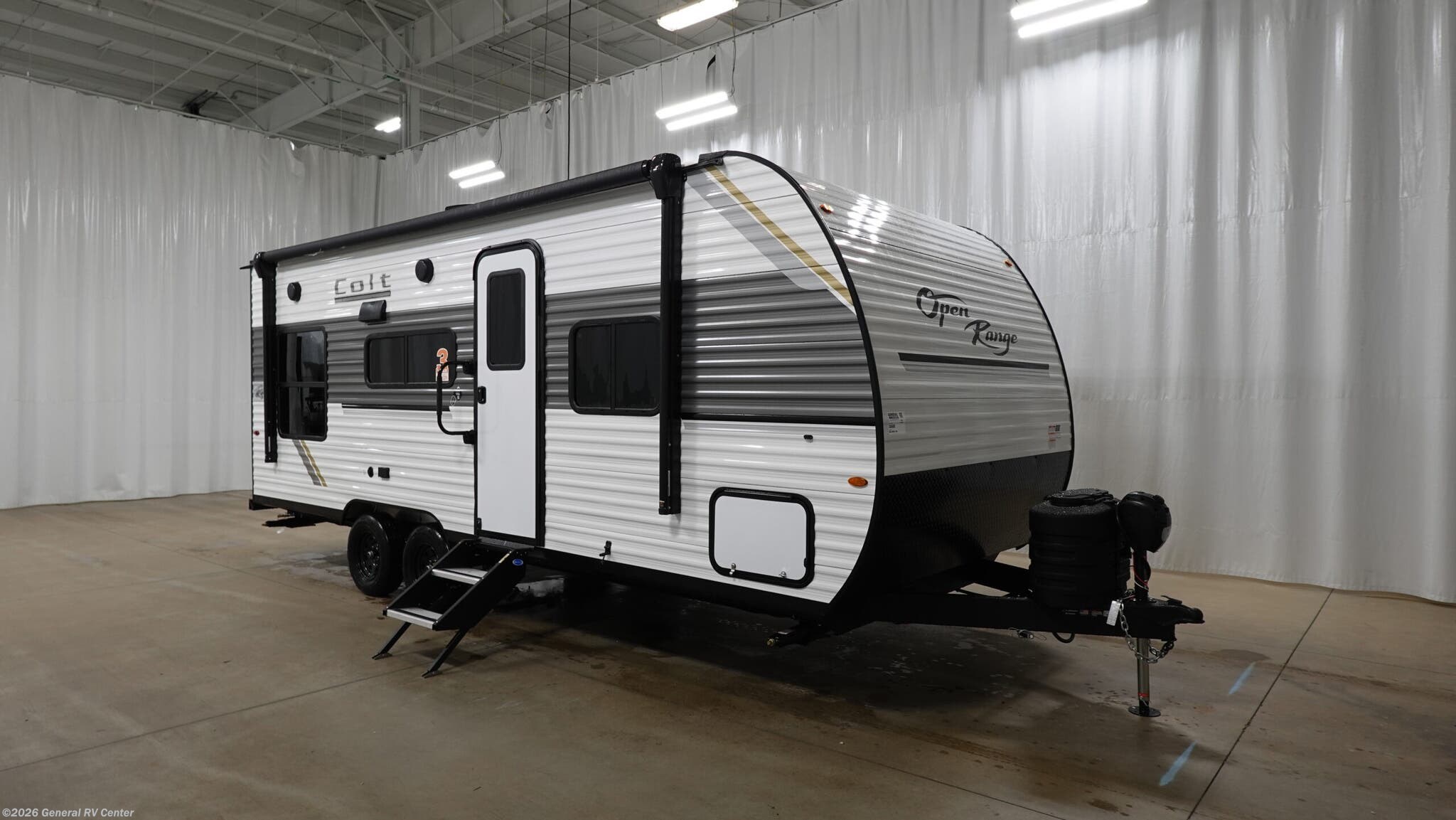 New 2026 Open Range  21QB available in Dover, Florida