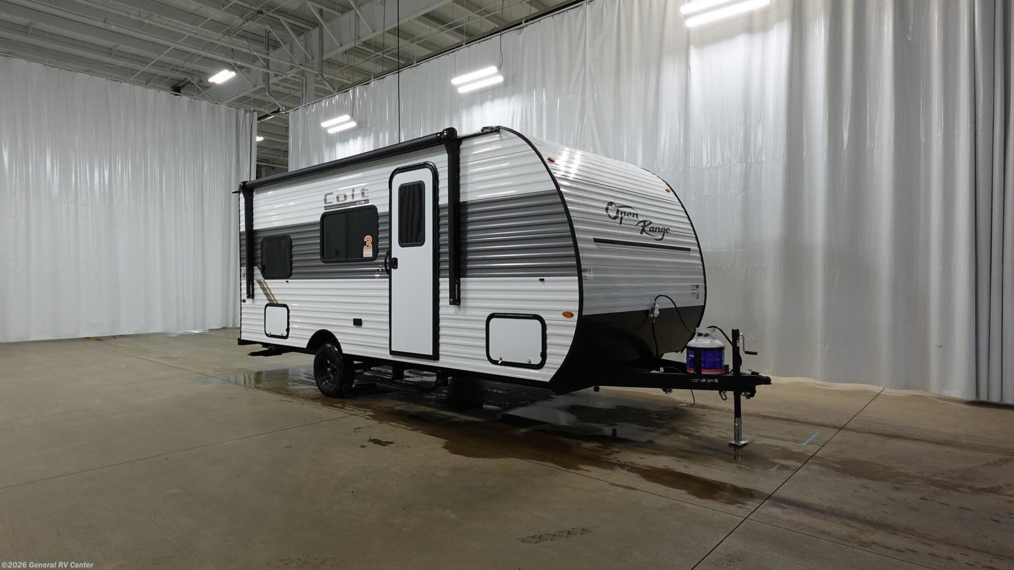 New 2026 Open Range  17DB available in Dover, Florida