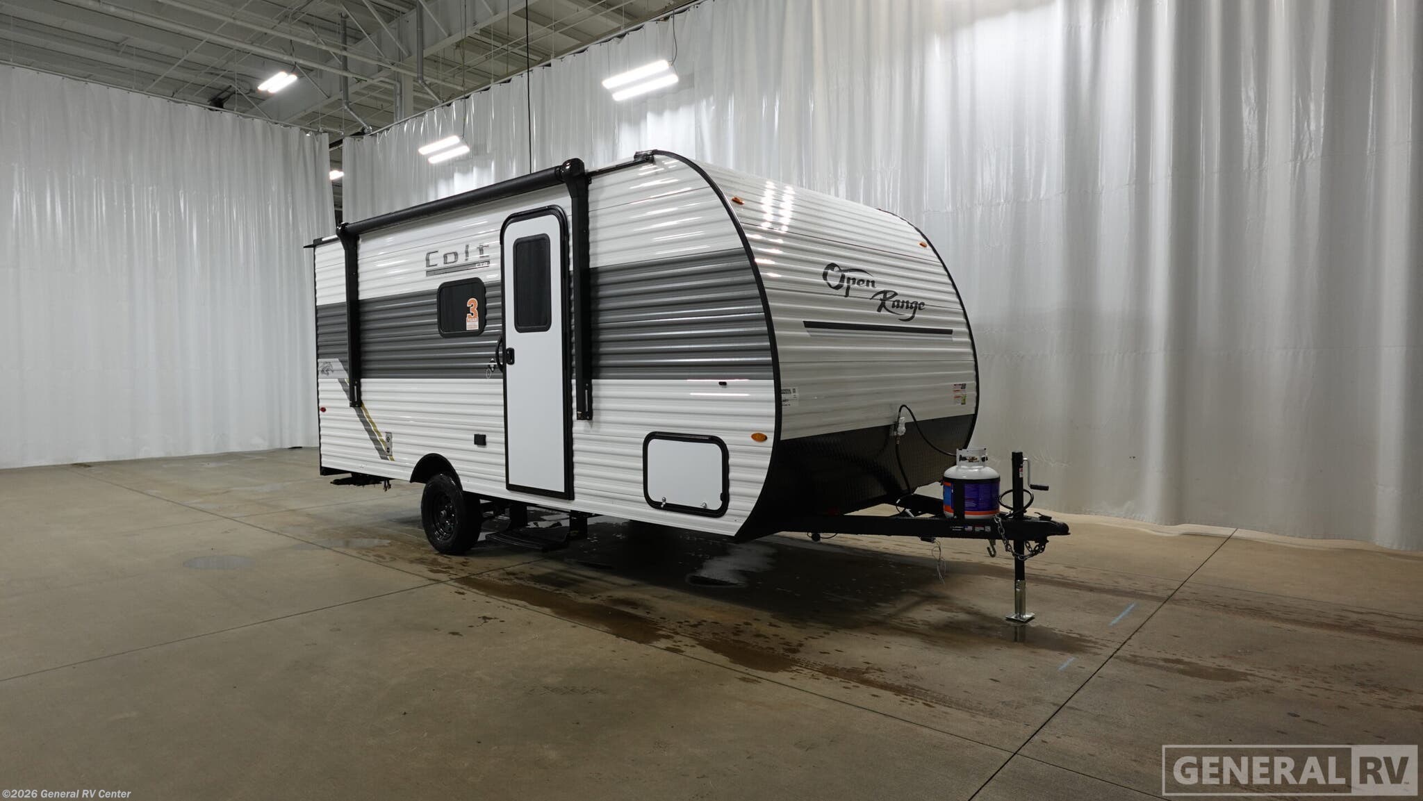 New 2026 Open Range  COLT 17BH available in Dover, Florida