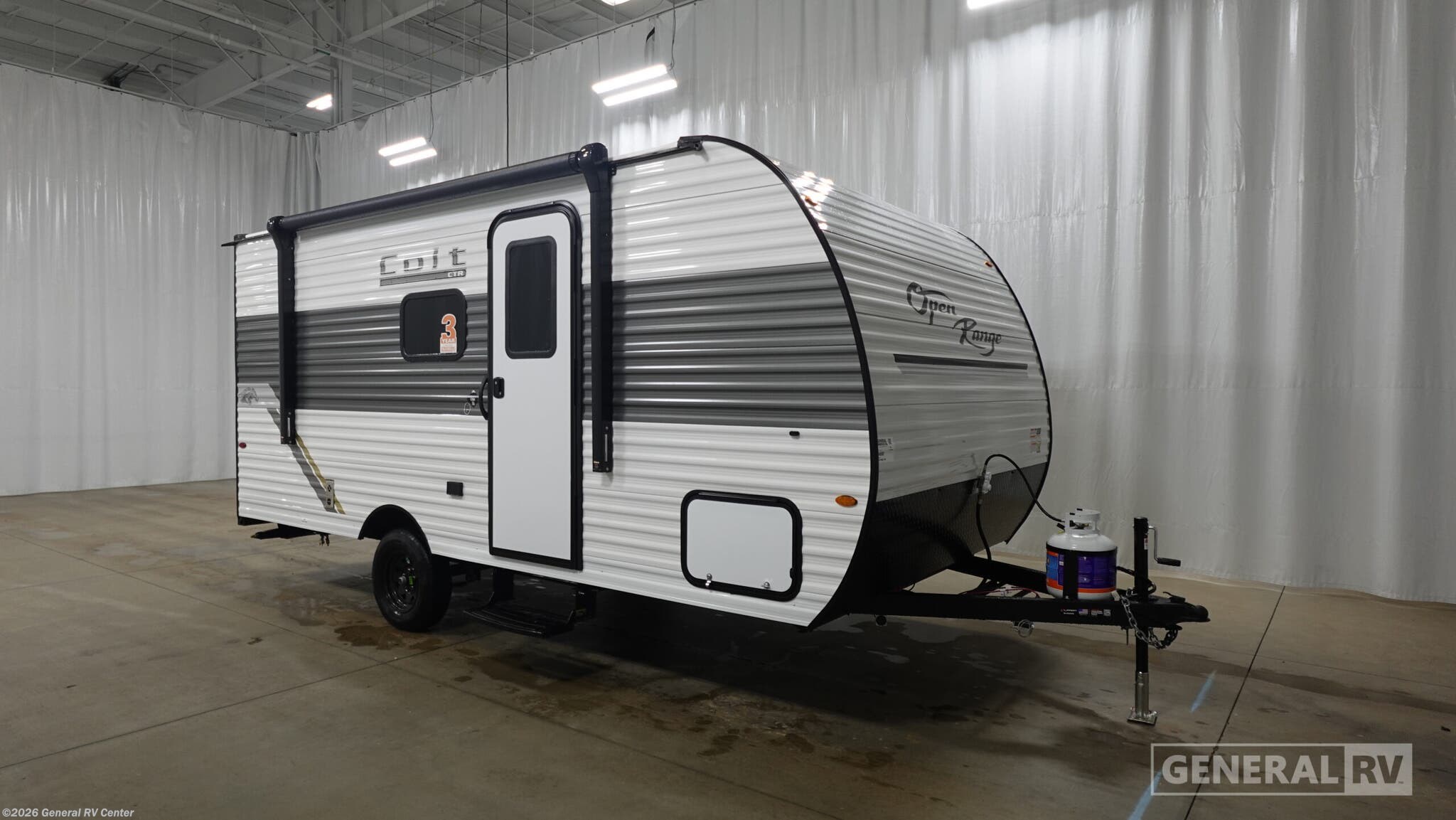 New 2026 Open Range  COLT 17BH available in Dover, Florida