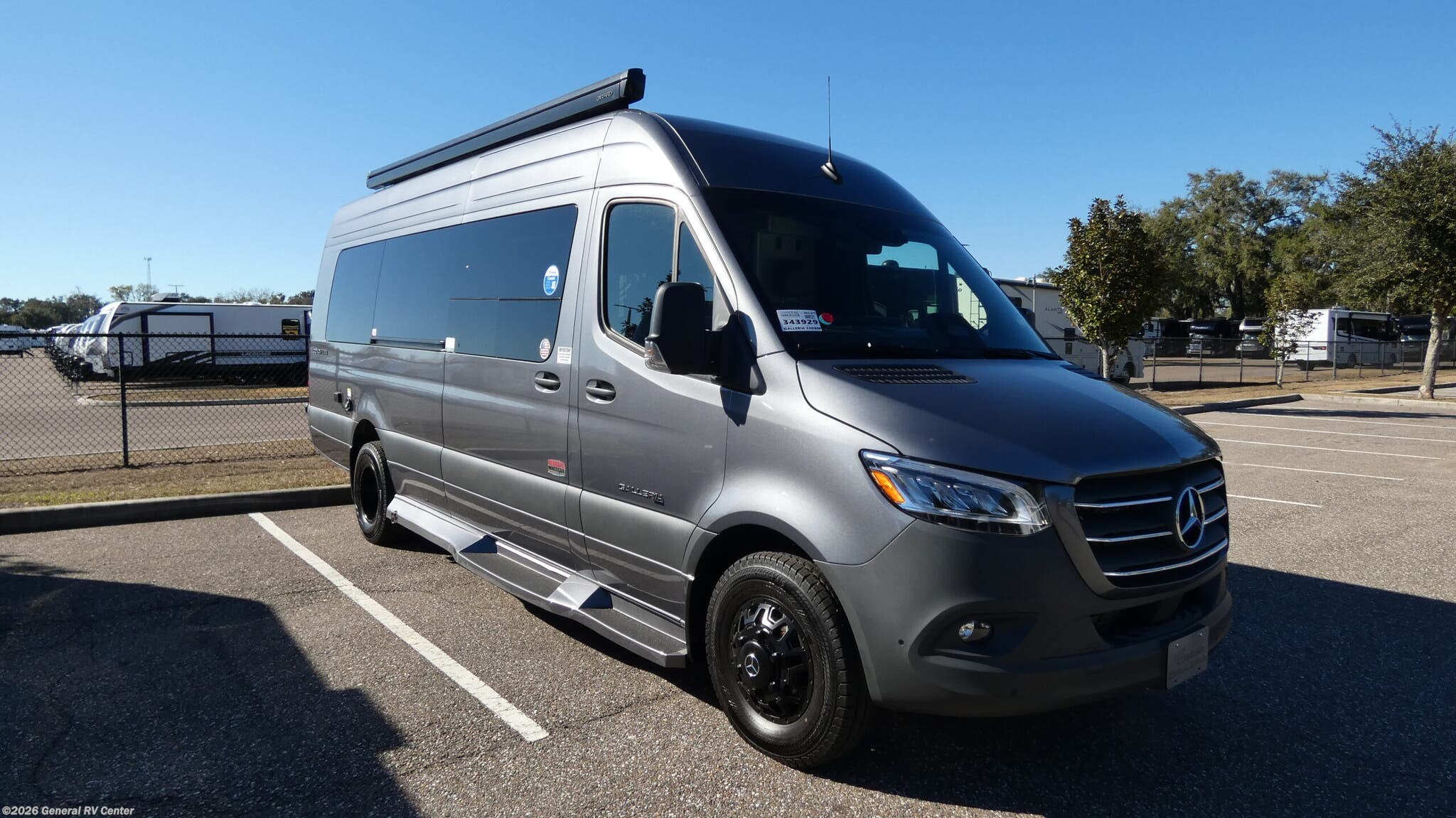 New 2026 Coachmen Galleria 24RB available in Dover, Florida