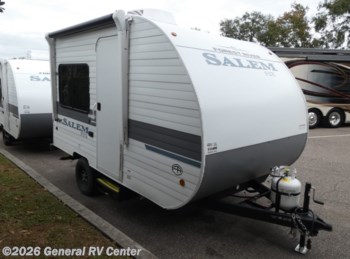 New 2026 Forest River Salem FSX 135ICE available in Dover, Florida