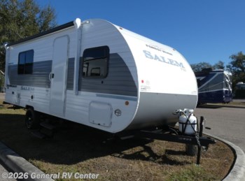 New 2026 Forest River Salem FSX 177ICE available in Dover, Florida