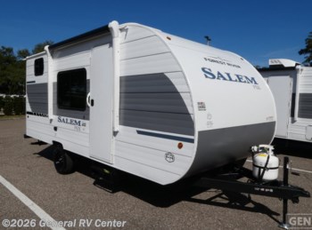 New 2026 Forest River Salem FSX 174DBLE available in Dover, Florida